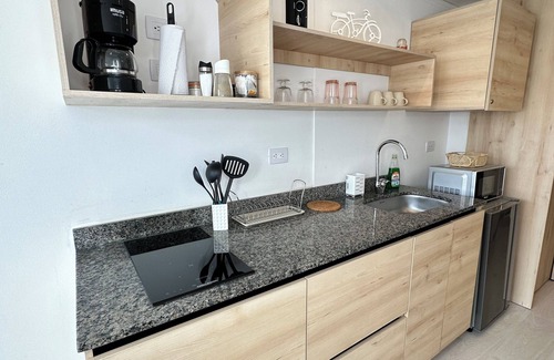Chapinero Apartment | Nuevo y Moderno Loft en el Corazón de Bogotá