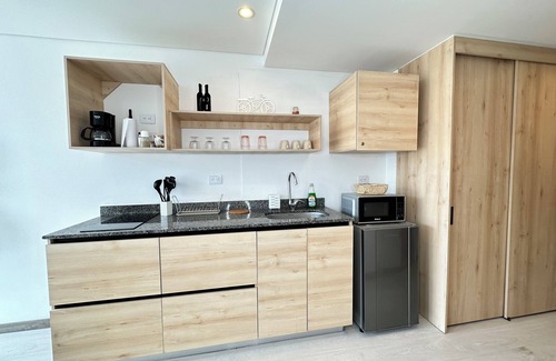 Chapinero Apartment | Nuevo y Moderno Loft en el Corazón de Bogotá