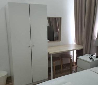 Kampung Telaga Nibong Apartment | Nuha Studio Stay 1 Bedroom at D'perdana Apartment