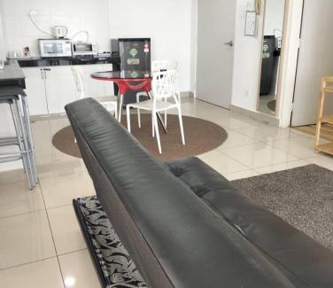 Kampung Telaga Nibong Apartment | Nuha Studio Stay 1 Bedroom at D'perdana Apartment