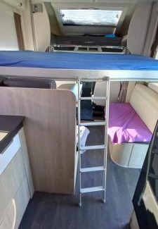 Segonzac Other | Nuit en Camping car : une experience immersive
