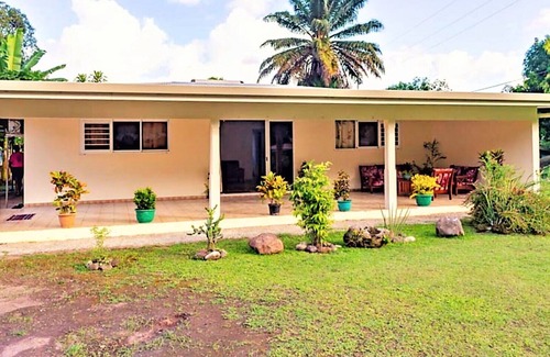 Taiohae House | NUKU-HIVA - Fare Mokai
