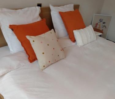 Dinant Apartment | 'Nulle Part Ailleurs'