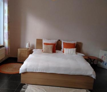 Dinant Apartment | 'Nulle Part Ailleurs'