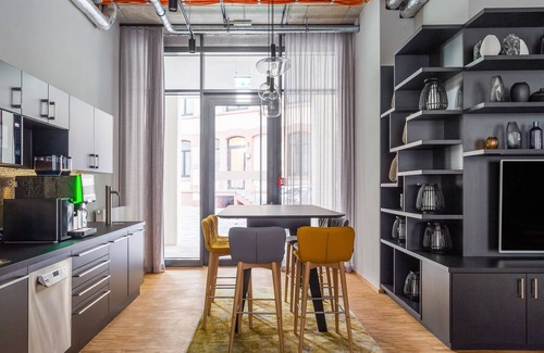 Westend-Sud Apartment | Numa Frankfurt Bloc