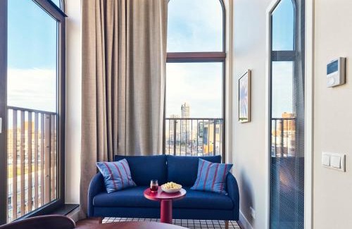 Scheveningen Badplaats Apartment | Numa The Hague Scheveningen