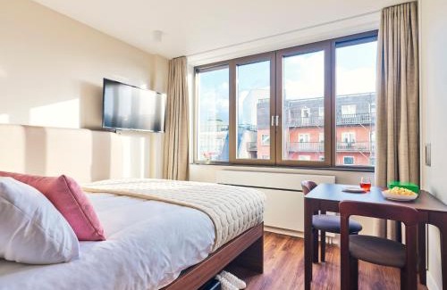 Scheveningen Badplaats Apartment | Numa The Hague Scheveningen