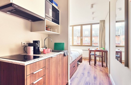 Scheveningen Badplaats Apartment | Numa The Hague Scheveningen