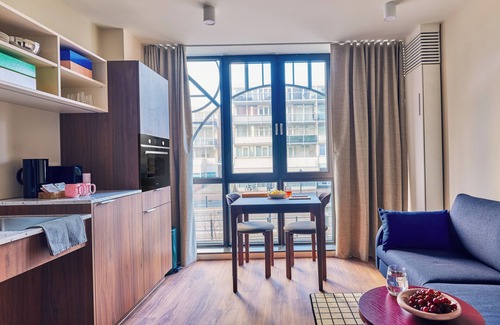 Scheveningen Badplaats Apartment | Numa The Hague Scheveningen