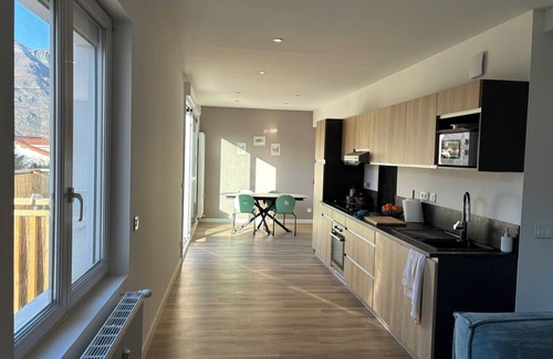Argeles Gazost Apartment | Number 14