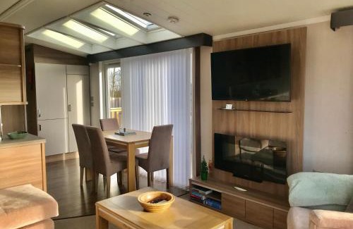 Jedburgh Cabin | Number 47 @ Lilliardsedge