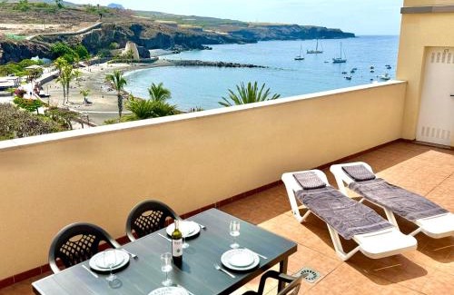 Playa San Juan Apartment | Number 5 at The Marina, Playa San Juan beach Tenerife