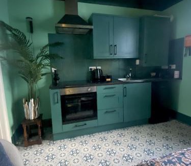 Tavistock Apartment | Number Two Russell House Tavistock Devon