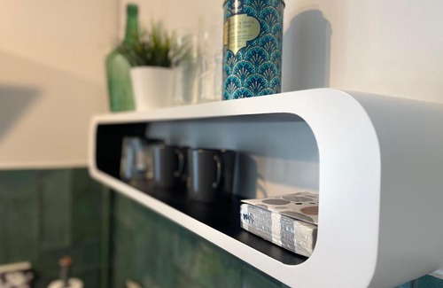 Szeged Apartment | Number4