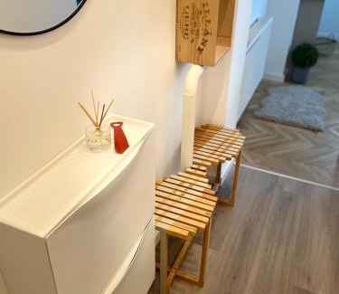 Szeged Apartment | Number4