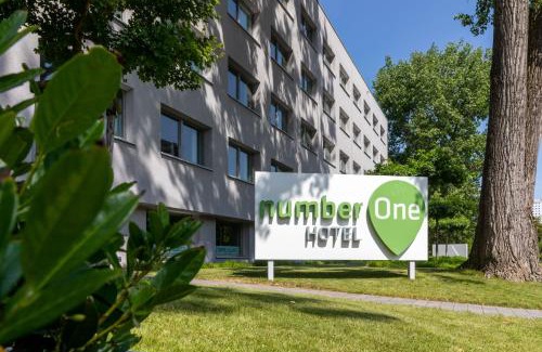 Rangierbahnhof-Siedlung Hotel | numberOne Hotel