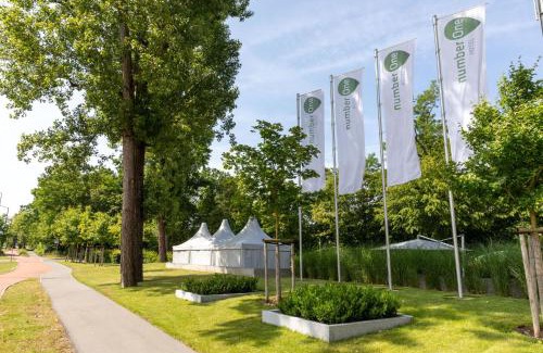 Rangierbahnhof-Siedlung Hotel | numberOne Hotel