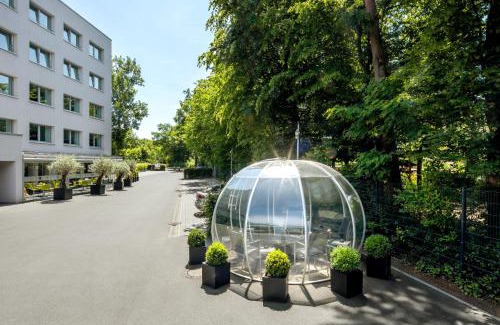 Rangierbahnhof-Siedlung Hotel | numberOne Hotel