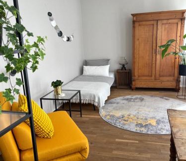 Barbara Apartment | numbersixteen