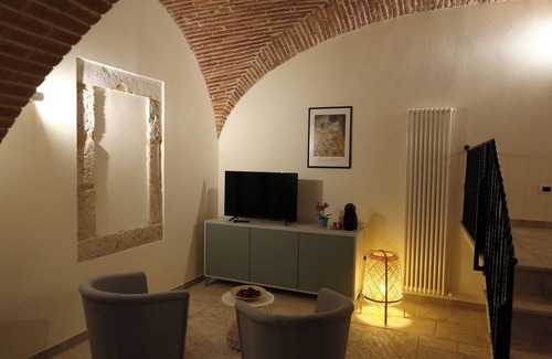 L'Aquila Apartment | NumeroVenti | A loft in the heart of L'Aquila