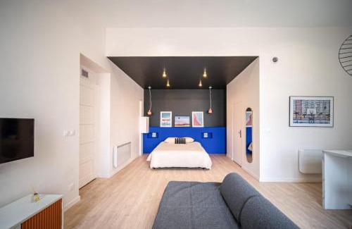 2nd Arrondissement Apartment | Numo Lyon Gare Perrache