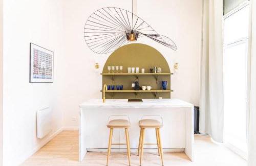 2nd Arrondissement Apartment | Numo Lyon Gare Perrache