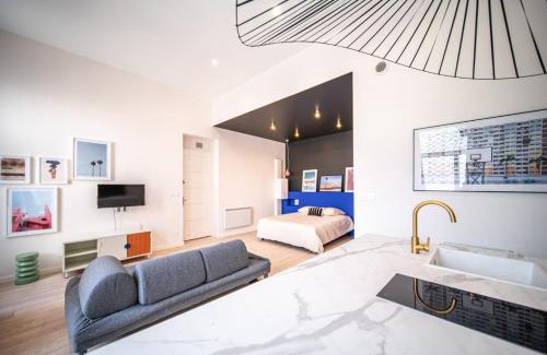 2nd Arrondissement Apartment | Numo Lyon Gare Perrache