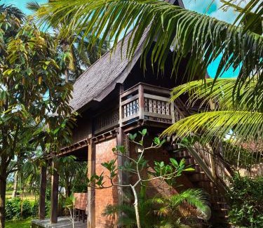 Nyambu Hotel | Nunu Bali Eco Friendly Retreat
