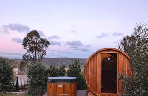Dargan House | Nunyara - Sauna, Bath, Artisanal Coffee