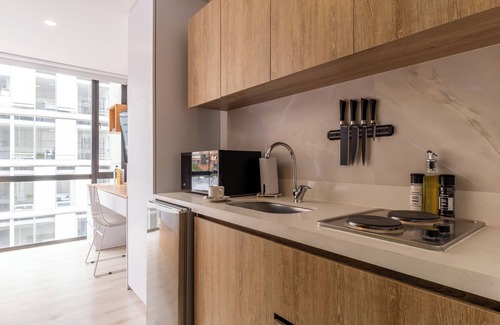 Usaquen Apartment | Nuo by Wynwood House