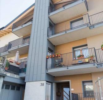 Aosta Apartment | Nuova Luxury Suite Emilius - Panorama