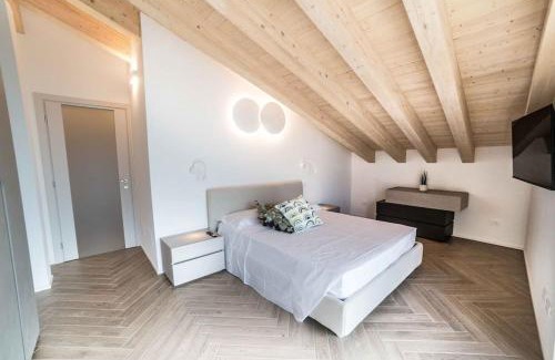 Aosta Apartment | Nuova Luxury Suite Emilius - Panorama