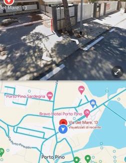 Porto Pino Apartment | Nuova Residenza dei 7 Pini a pochi passi dal mare