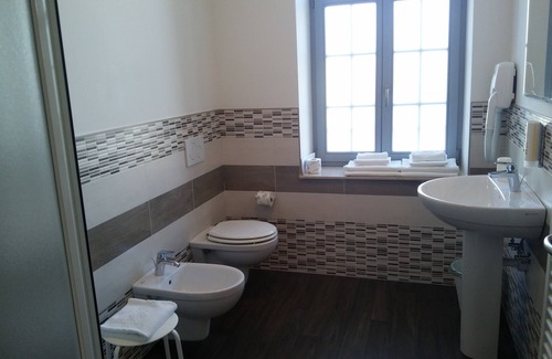 Monfalcone Hotel | Nuovo Albergo Operai