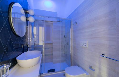 Anzio Apartment | Nuovo Appartamento sulla spiaggia con larga terrazza di 70 mq e posto auto privato