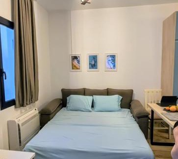 Vlore Apartment | Nuovo e moderno appartamento con vista mare a Uji i Ftohte - posto auto incluso