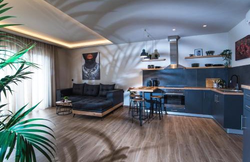 Malia House | Nuovo Luxury Suite