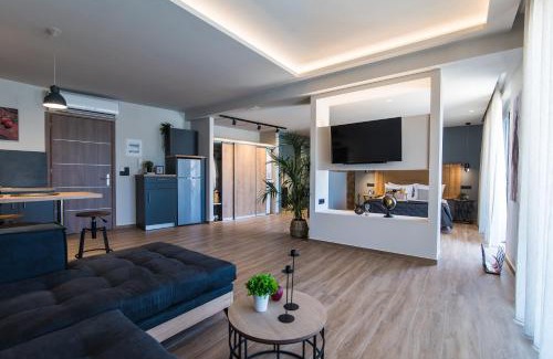 Malia House | Nuovo Luxury Suite
