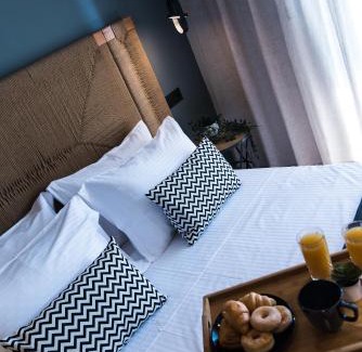 Malia House | Nuovo Luxury Suite