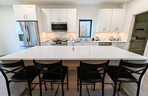 West End House | nUpscale - New Build - Puget Sound View - EV Home#2