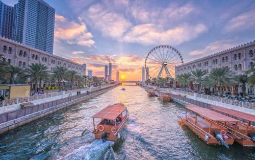 Al Qasimia Apartment | Nur Al Saad Suite