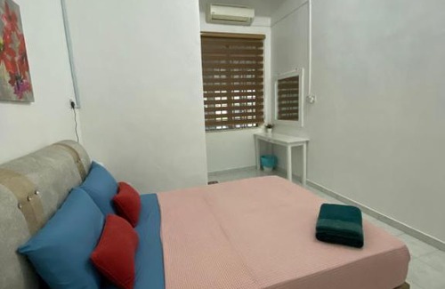 Seri Manjung House | Nur Kasih Homestay Seri Manjung