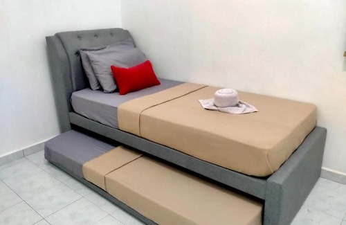 Seri Manjung House | Nur Kasih Homestay Seri Manjung
