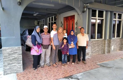 Wakaf Che Yeh House | Nur Muslim 2 Homestay At Kota Bharu