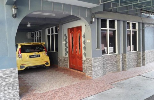 Wakaf Che Yeh House | Nur Muslim 2 Homestay At Kota Bharu