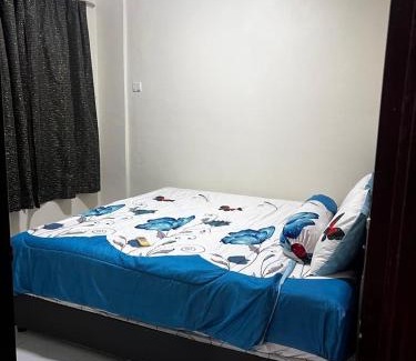Tanjung Tanah Merah Apartment | Nur Rizqon Homestay