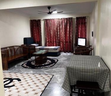 Tanjung Tanah Merah Apartment | Nur Rizqon Homestay