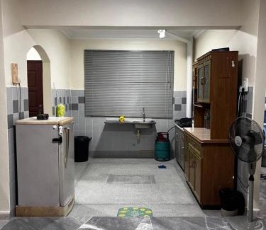 Tanjung Tanah Merah Apartment | Nur Rizqon Homestay