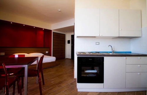Teulada Apartment | Nuraghe Apartments holiday home