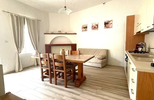 Orosei House | Nuraghe Holiday House. Spacious and comfortable single house. CIN P2090